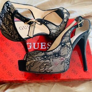 7.5 most shoes are new like Guess, Michael Kors, Enzo Angolini, and others